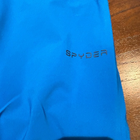Spyder Gortex Bibbed ski pant - size large men’s - Picture 5 of 10